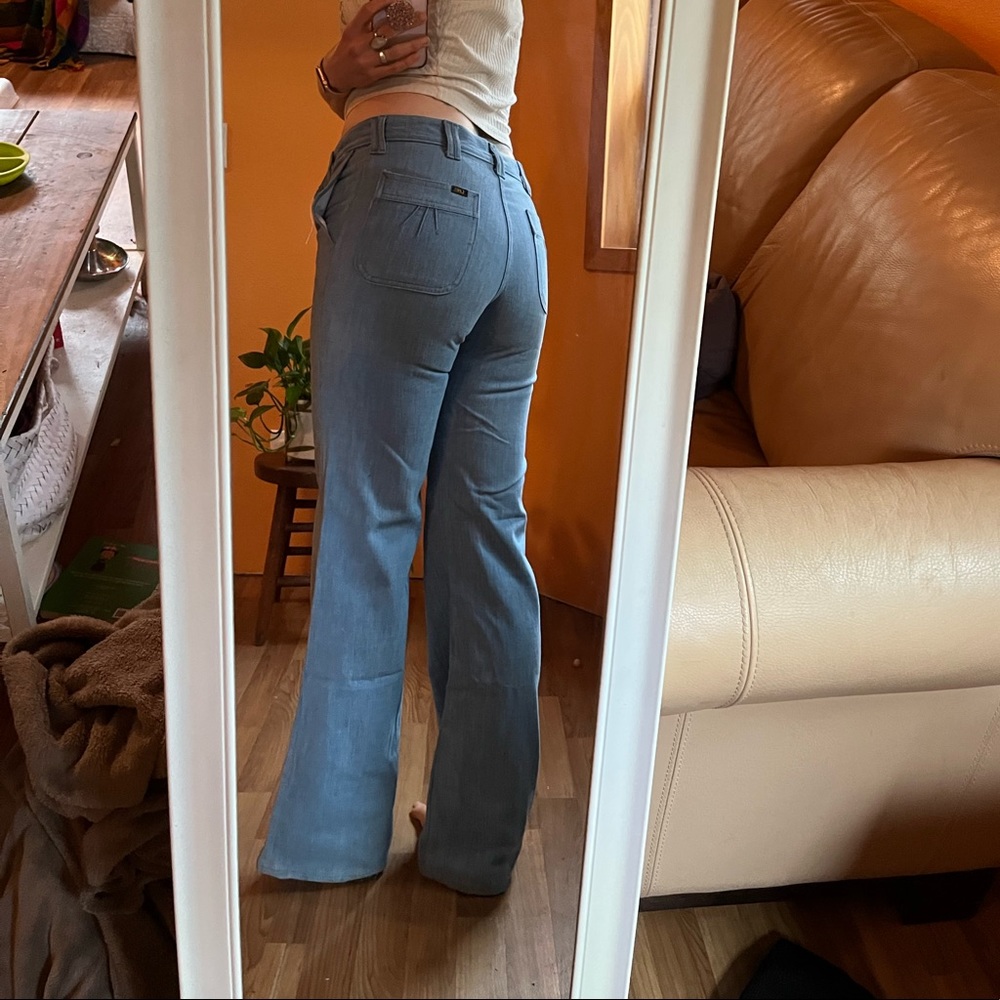 Vintage Lee jeans. 100% cotton